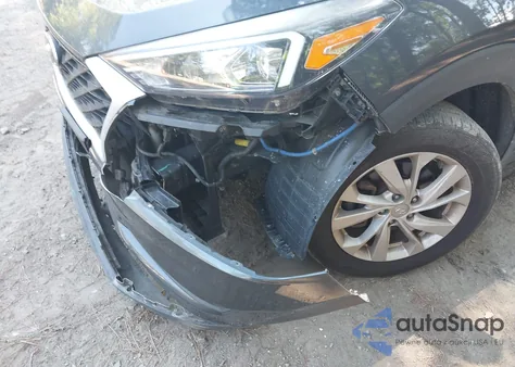 2019 Hyundai Tucson Se из США, поврежденный, VIN KM8J2CA43KU939023